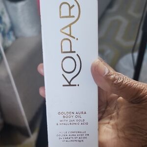 Kopari Golden Aura Skincare Oil